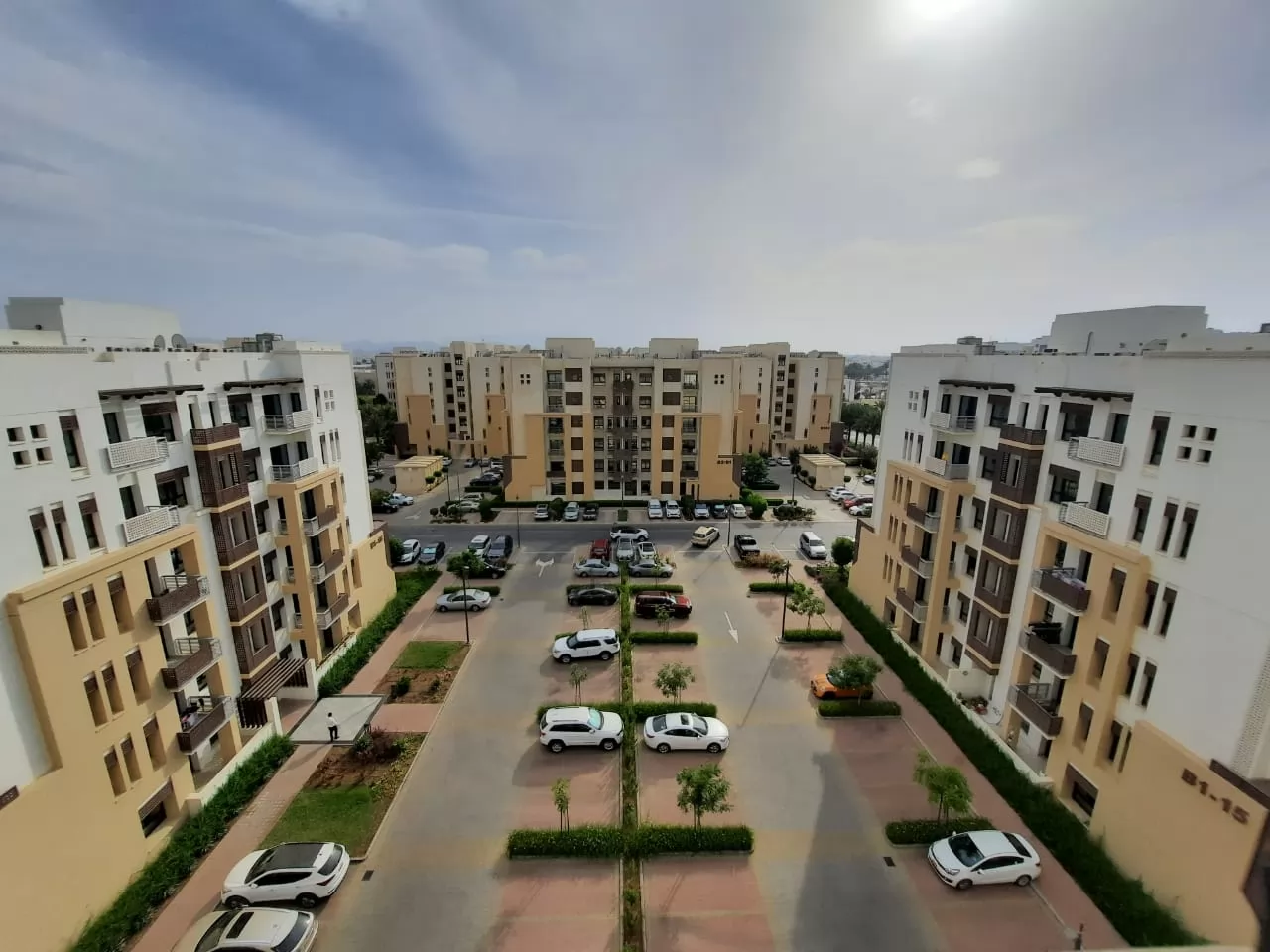 Al Hail Residential Villas